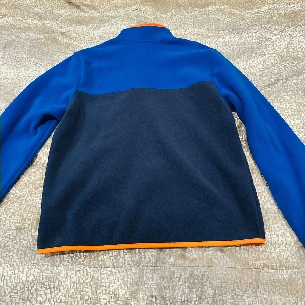 Boys fleece